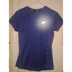 Nike Running Shirt Indigo